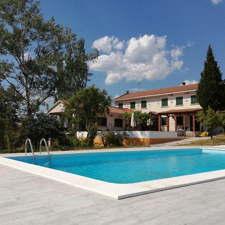 La Casa Del Ingles - Robledillo De La Jara Villa Екстериор снимка