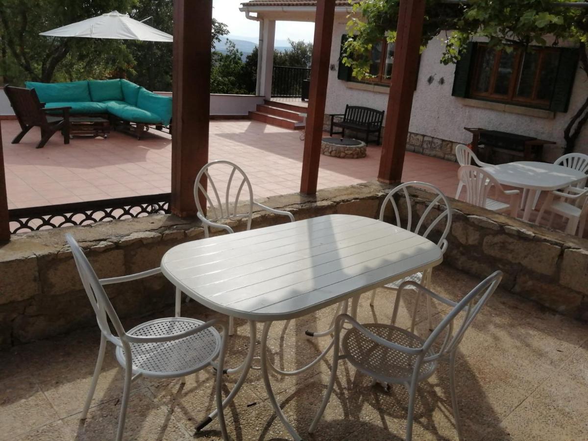 La Casa Del Ingles - Robledillo De La Jara Villa Екстериор снимка
