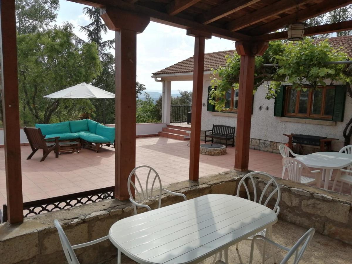 La Casa Del Ingles - Robledillo De La Jara Villa Екстериор снимка