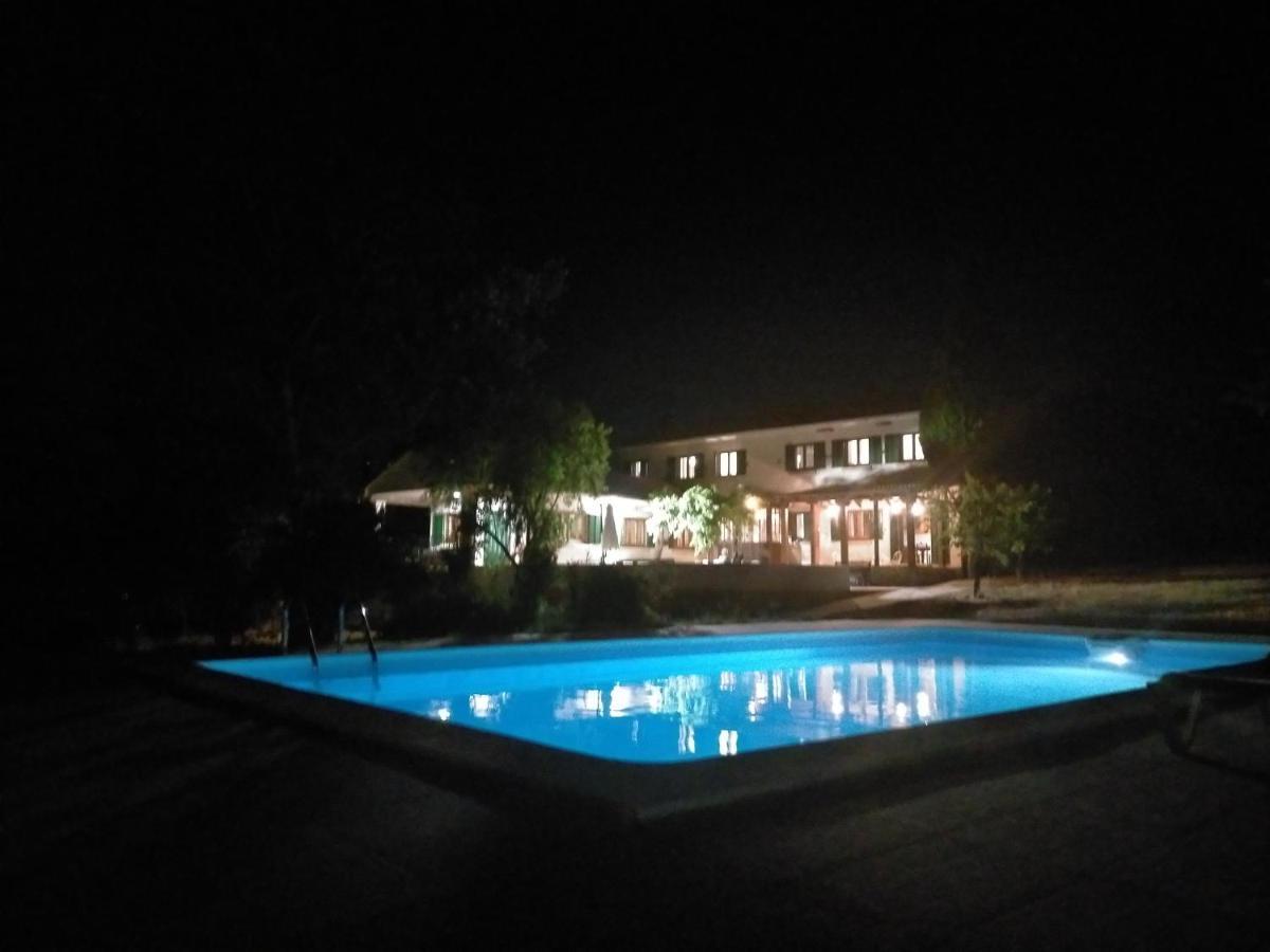 La Casa Del Ingles - Robledillo De La Jara Villa Екстериор снимка