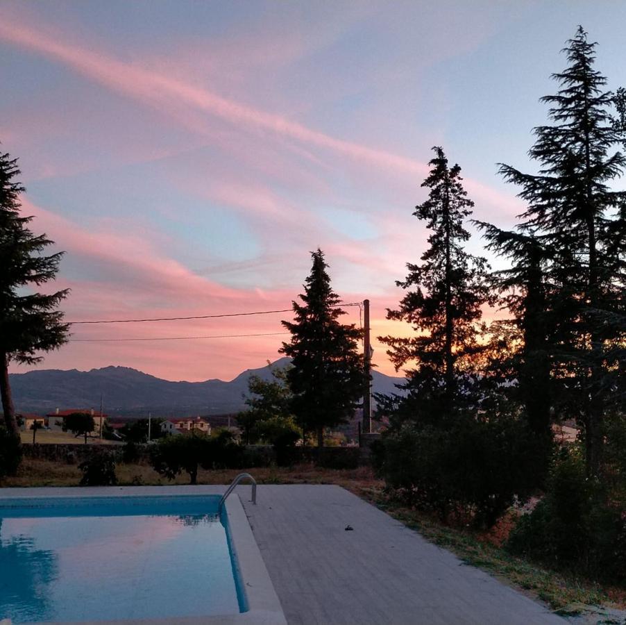 La Casa Del Ingles - Robledillo De La Jara Villa Екстериор снимка