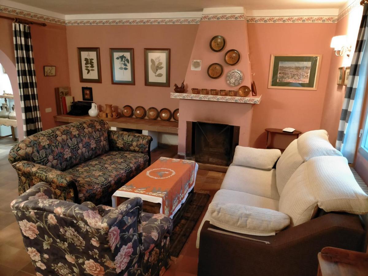 La Casa Del Ingles - Robledillo De La Jara Villa Екстериор снимка