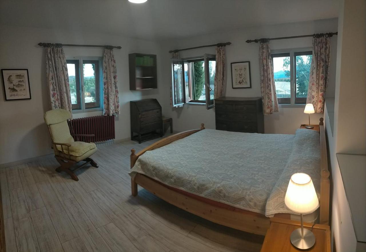 La Casa Del Ingles - Robledillo De La Jara Villa Екстериор снимка
