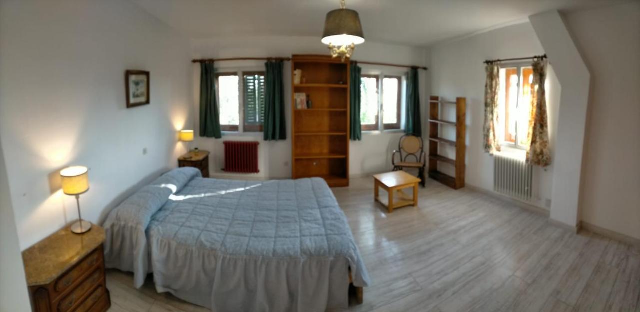 La Casa Del Ingles - Robledillo De La Jara Villa Екстериор снимка