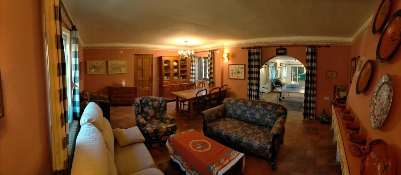 La Casa Del Ingles - Robledillo De La Jara Villa Екстериор снимка