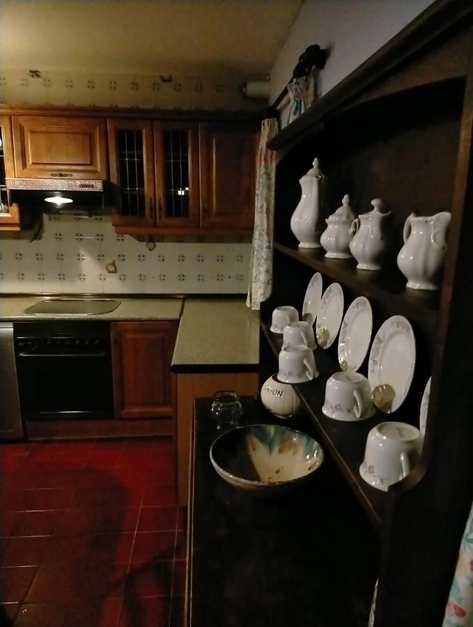La Casa Del Ingles - Robledillo De La Jara Villa Екстериор снимка