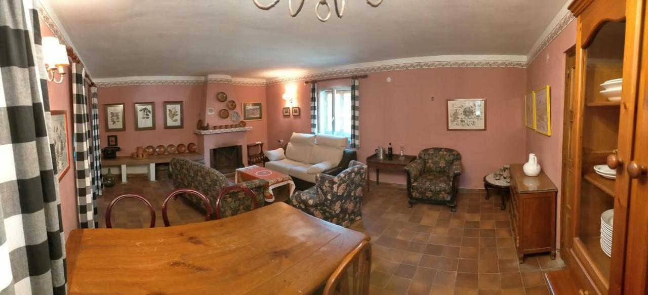 La Casa Del Ingles - Robledillo De La Jara Villa Екстериор снимка
